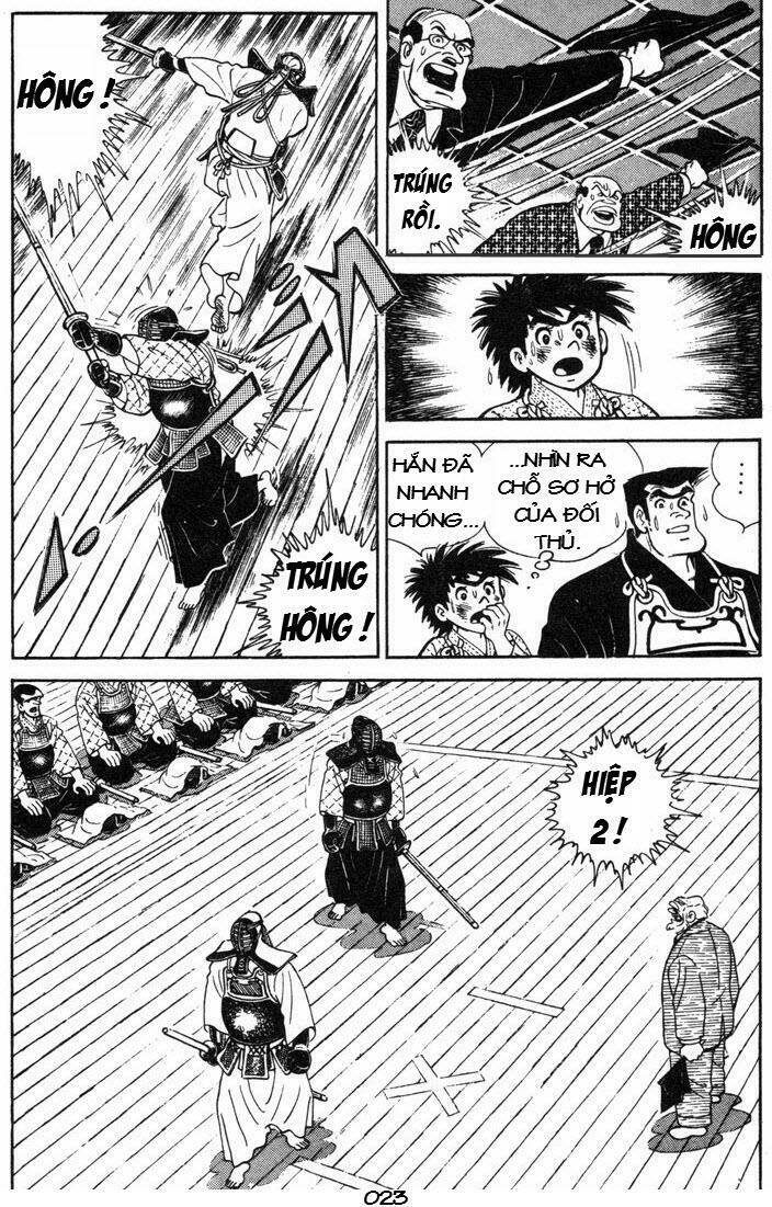 ore wa teppei chapter 45 24