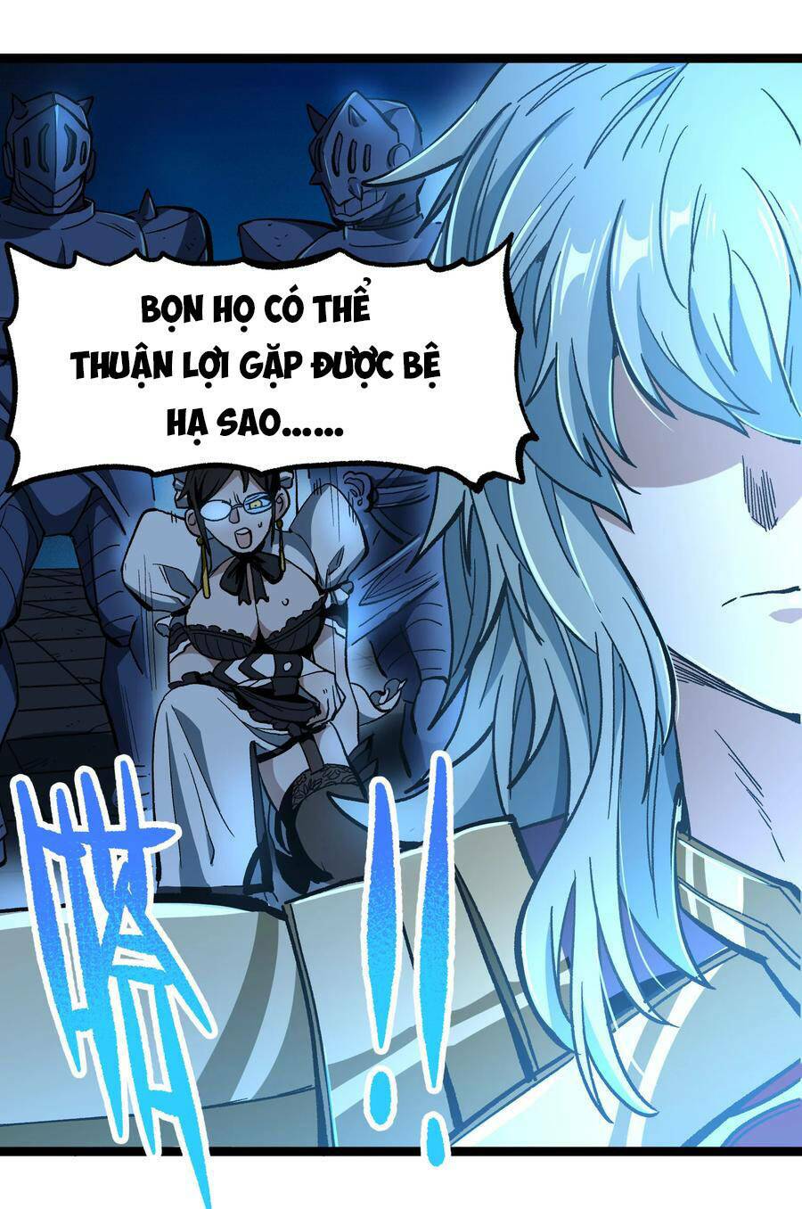 vú em vô địch chapter 8 33