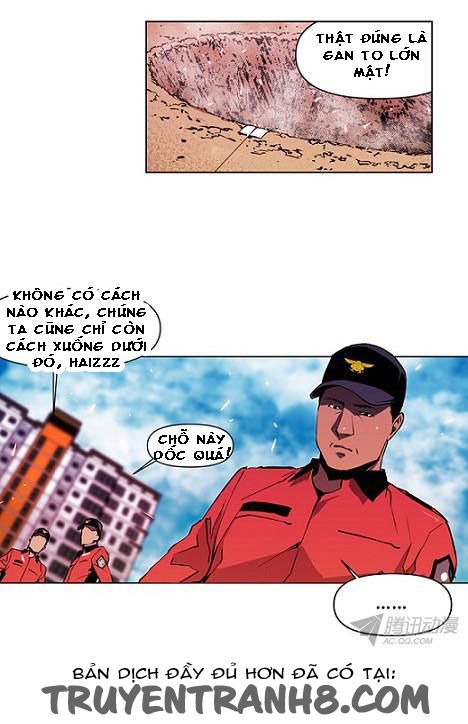 thảm họa mã 0 chapter 3 25