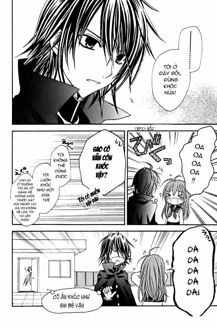 tokyo innocent chapter 8 28