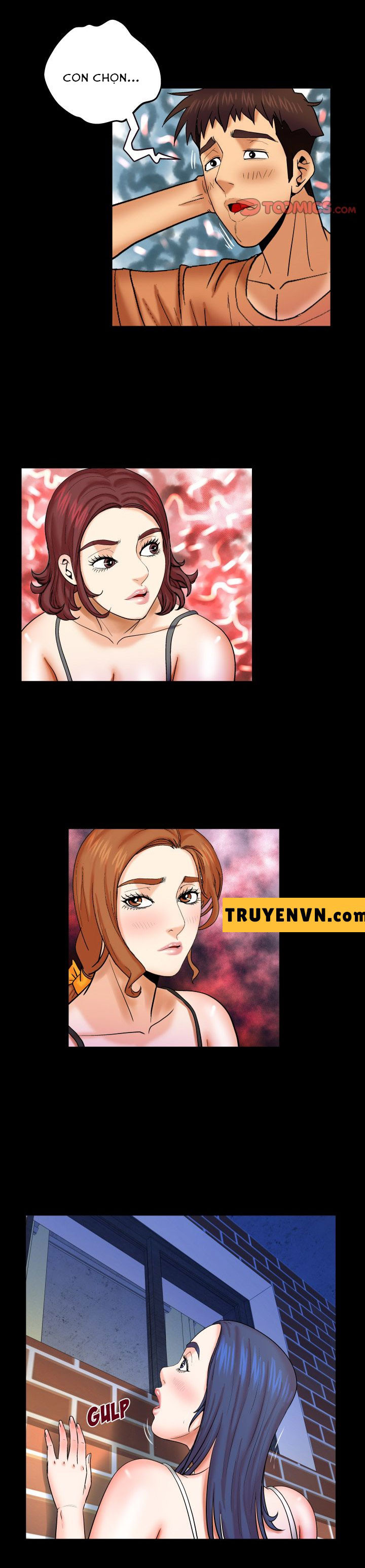 dì tôi chapter 23 16