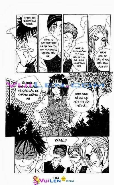 cô bé táo bạo chapter 2 104
