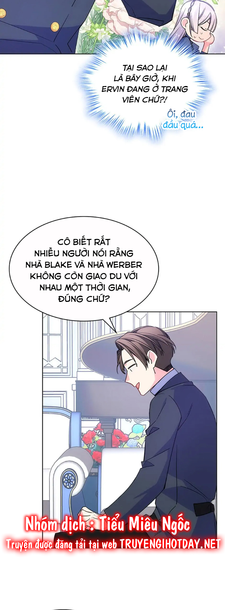 đừng lo lắng, anh trai của em! chapter 72 28