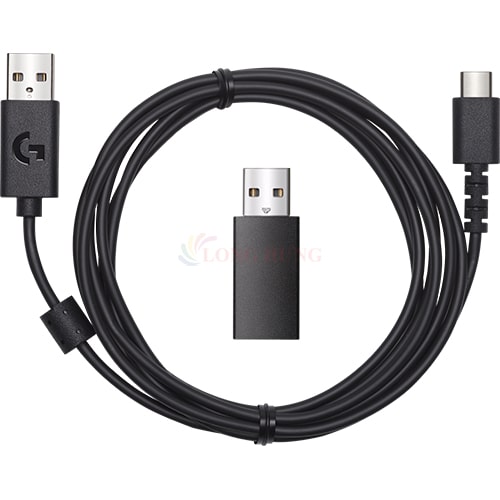 Tai nghe chụp tai không dây Logitech G435 Lightspeed - Hàng chính hãng