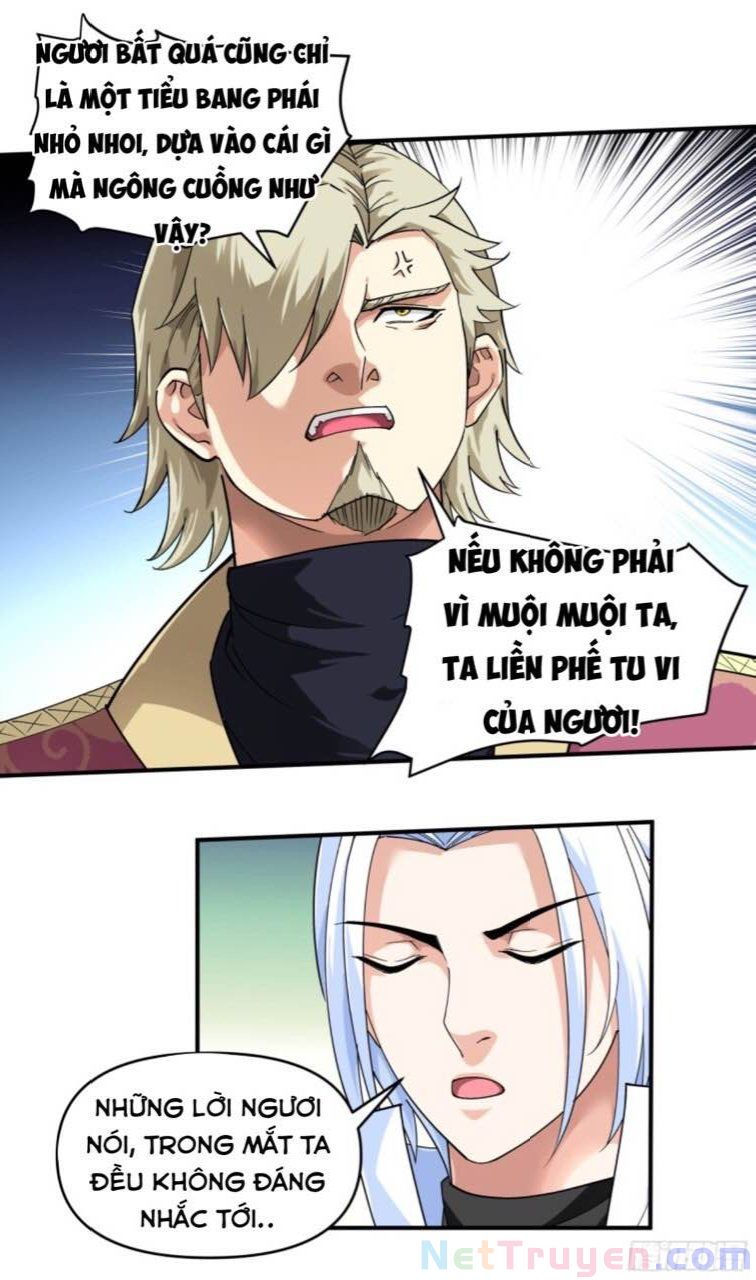 trọng sinh ta là đại thiên thần chapter 65 3