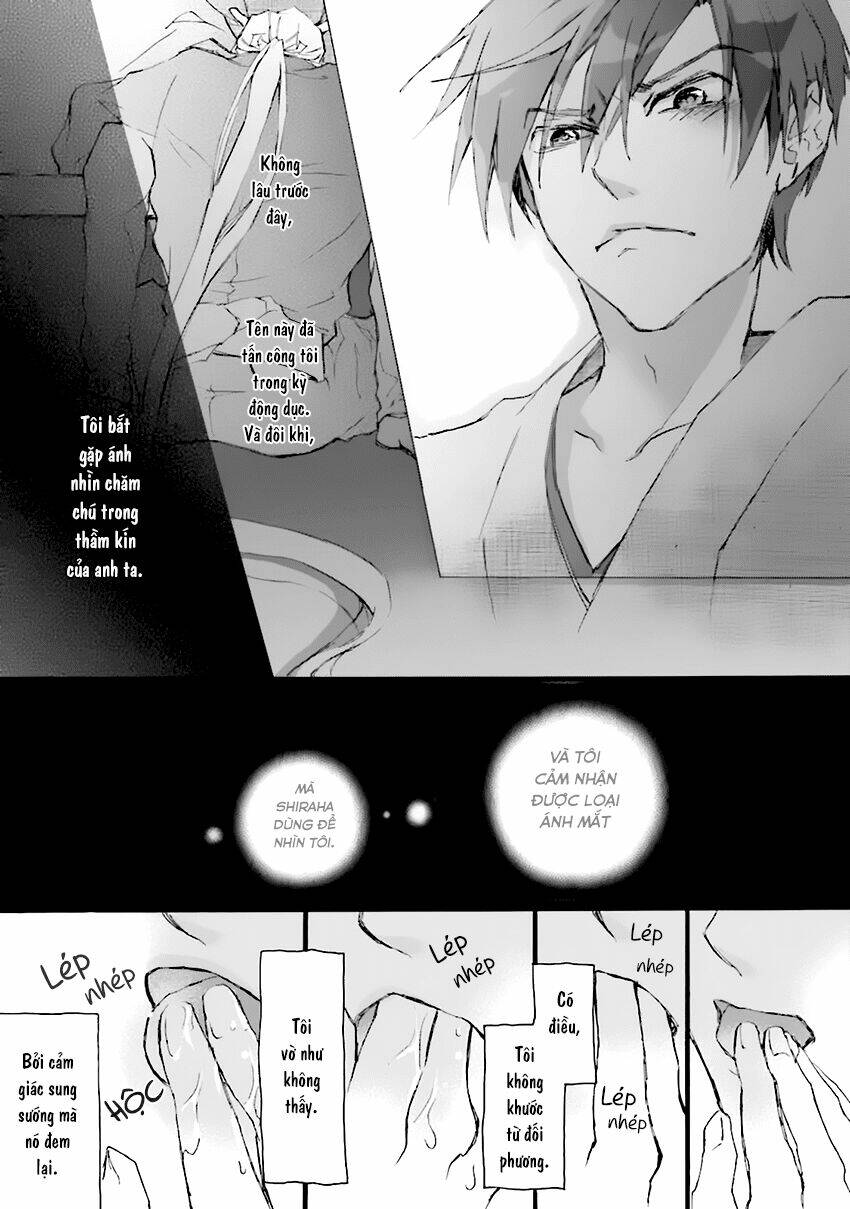 những ngày ở mahoroba chapter 2 15