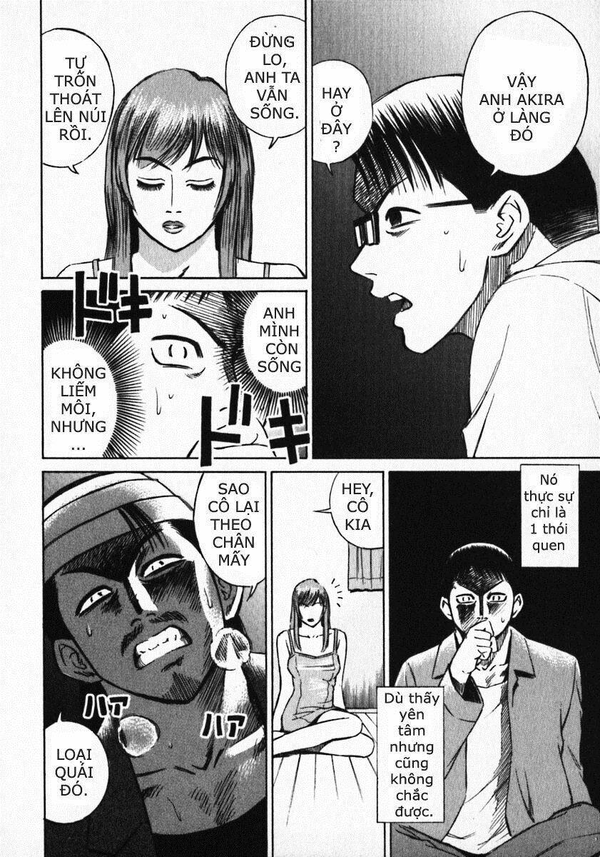 đảo ma cà rồng chapter 12 12