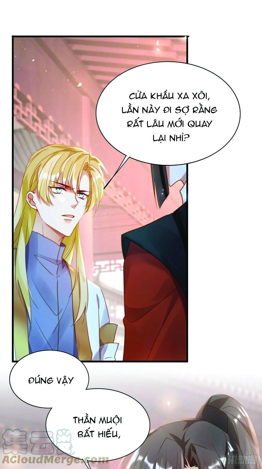 lục thân bất nhận chapter 68 11