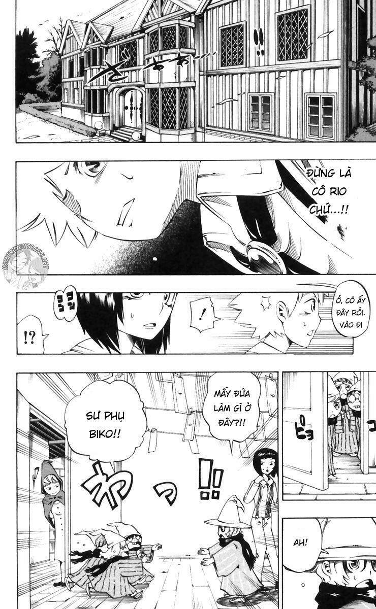 cục điều tra siêu nhiên chapter 36 9