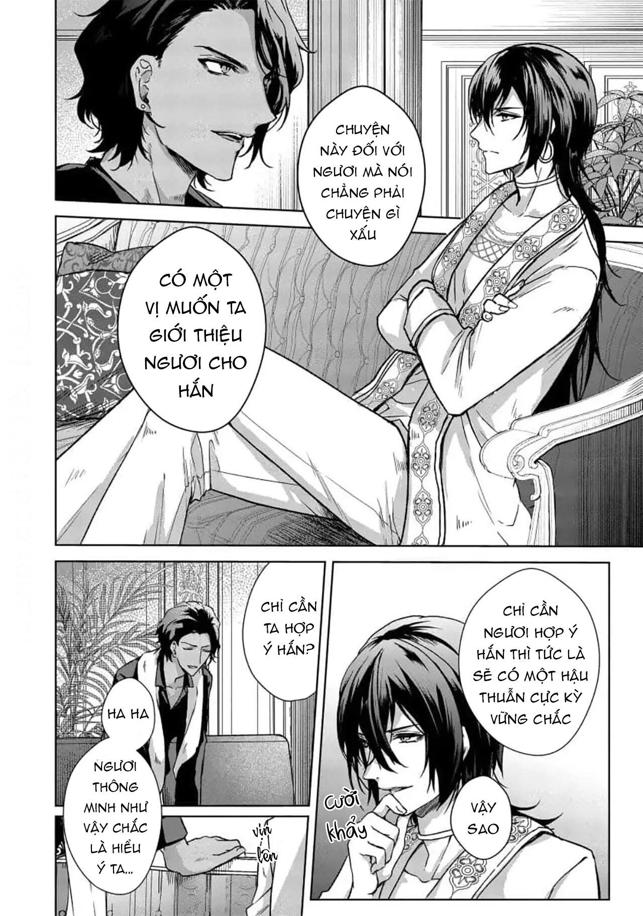 bướm trên sa mạc khao khát bị bắt chapter 1 11