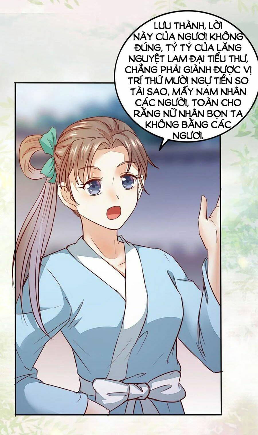 thần y khí nữ: ngự thú cuồng phi của quỷ đế chapter 90 26