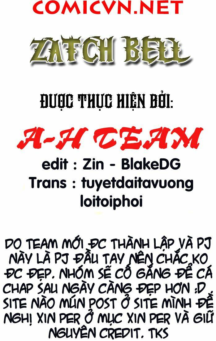 konjiki no gash!! chapter 3 1