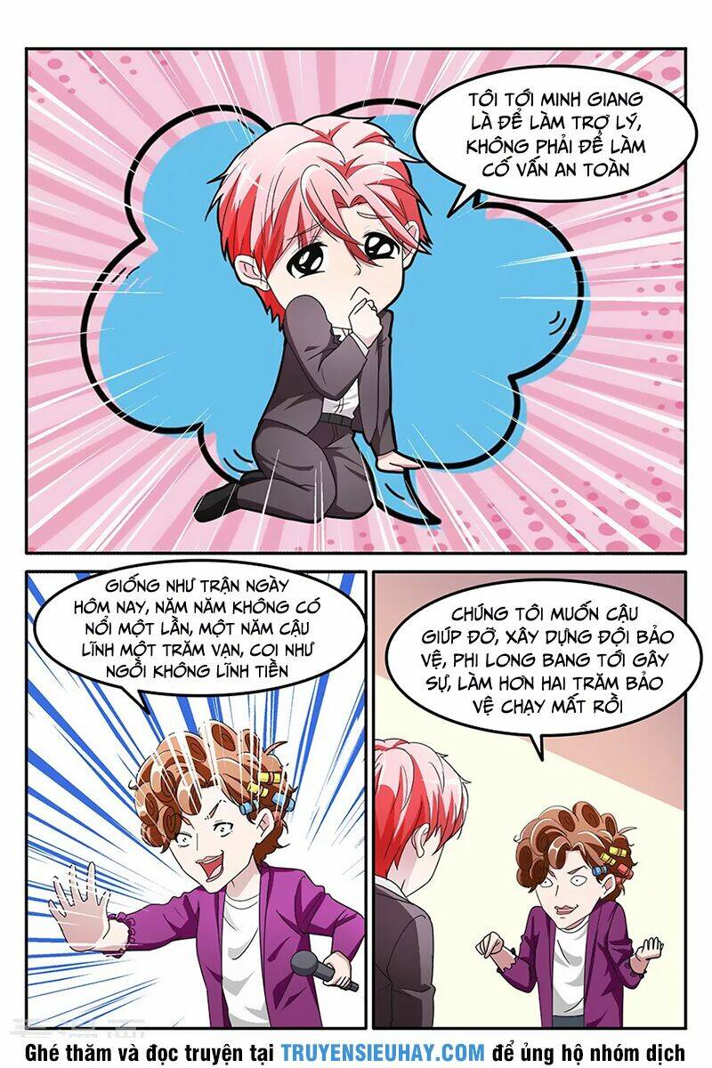 thiên tài cao thủ chapter 137 6