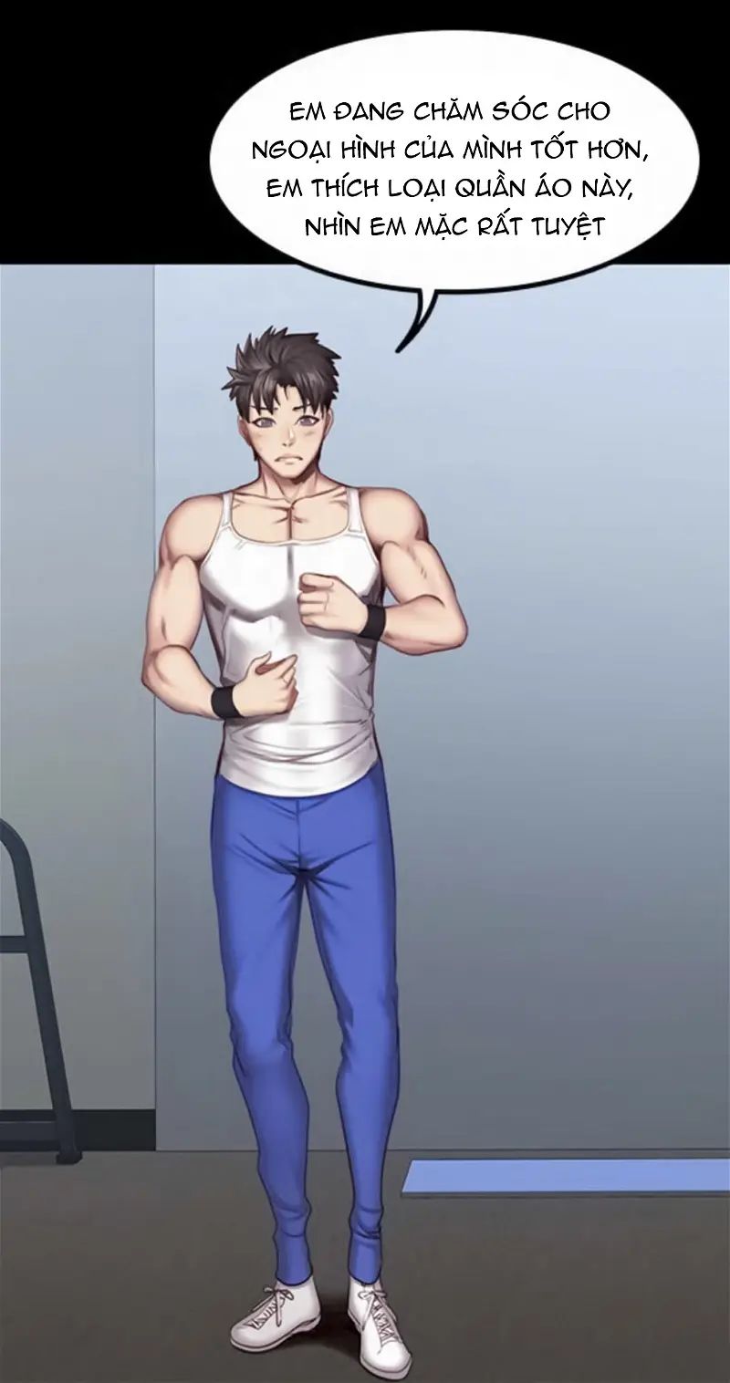 huấn luyện viên phòng thể hình - không che chapter 38 18