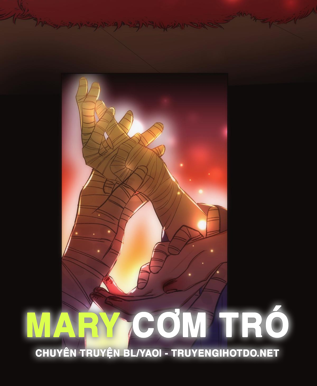 chuyện bên lề sau khi xuyên sách của ta và sư tôn chapter 42 9