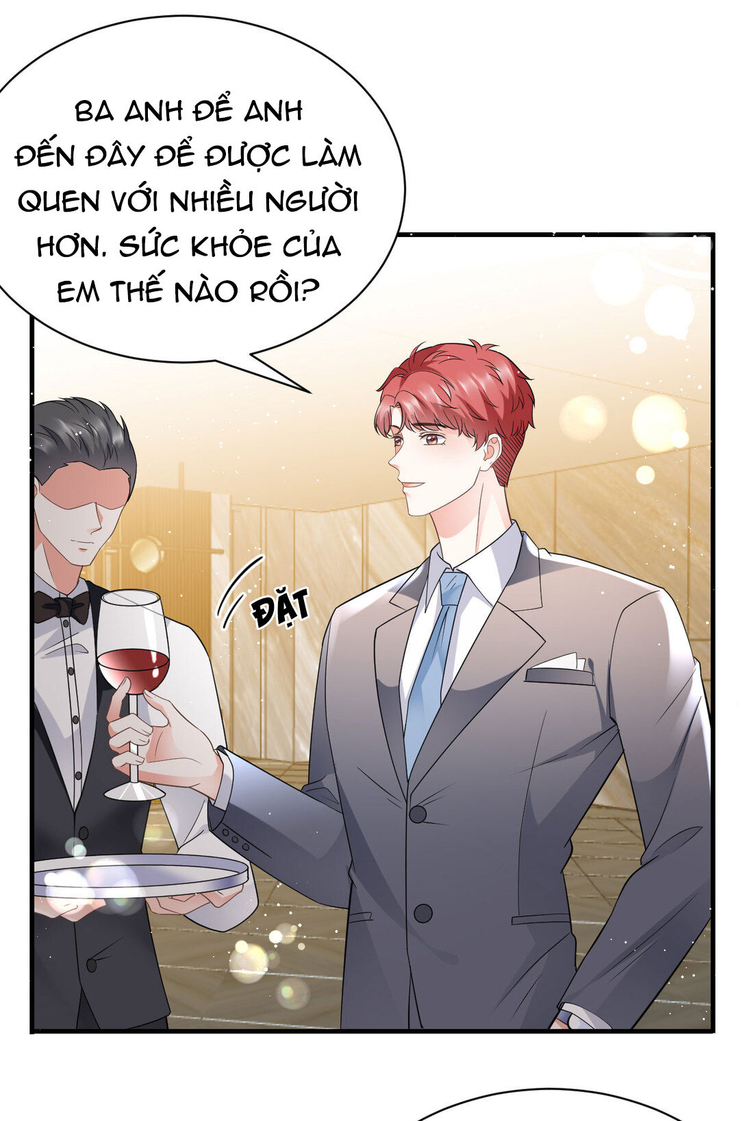 [16+] đại tiểu thư có thể có ý đồ xấu chapter 21 38