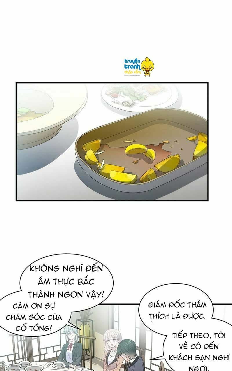 chọc tới chủ tịch tổng tài 2 chapter 94 17