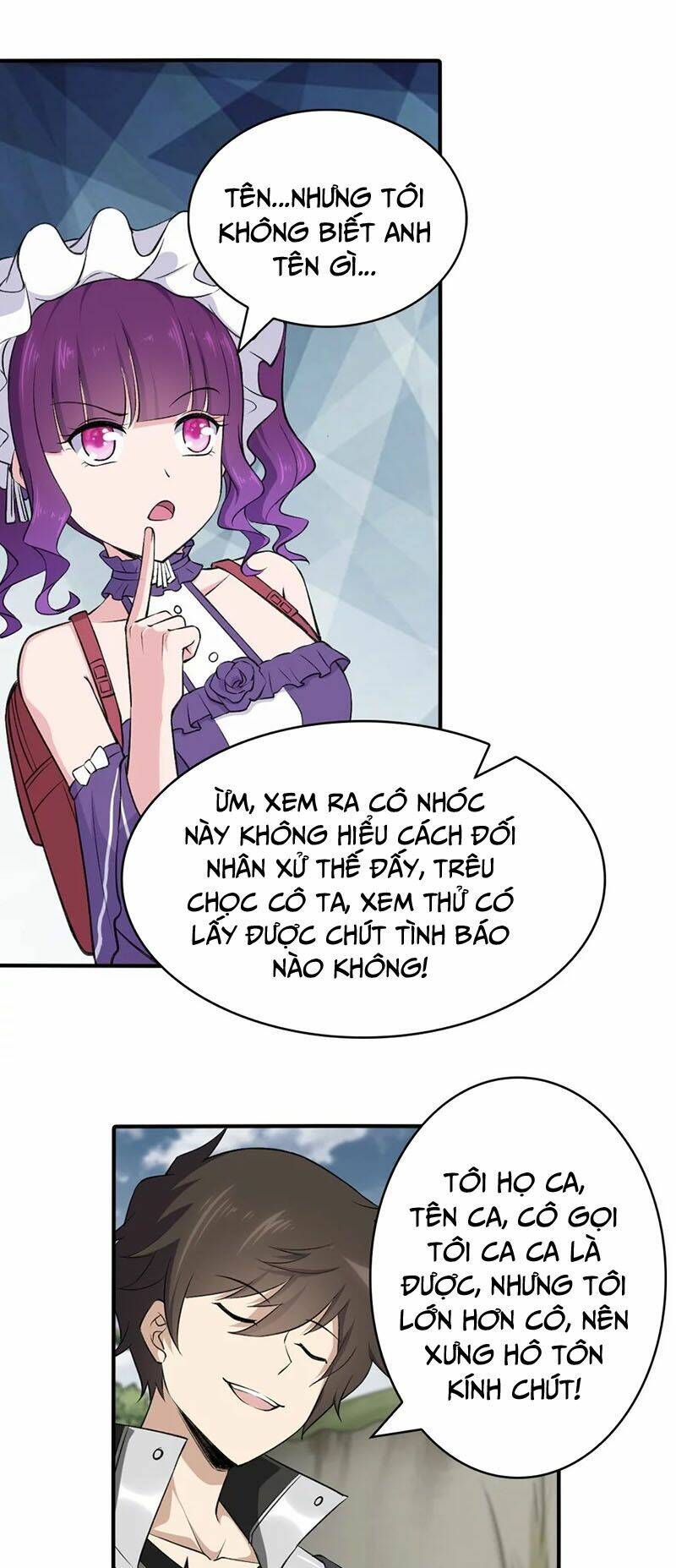 bạn gái virus của tôi chapter 146 6