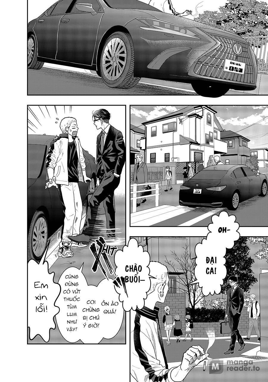 boku to jingi naki ojisan - hàng xóm là giang hồ chapter 1 30