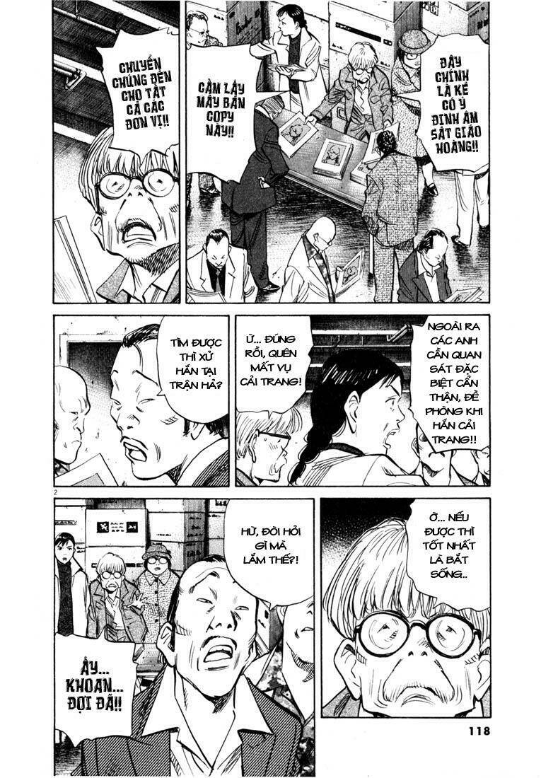 những chàng trai thế kỉ 20 chapter 164 3