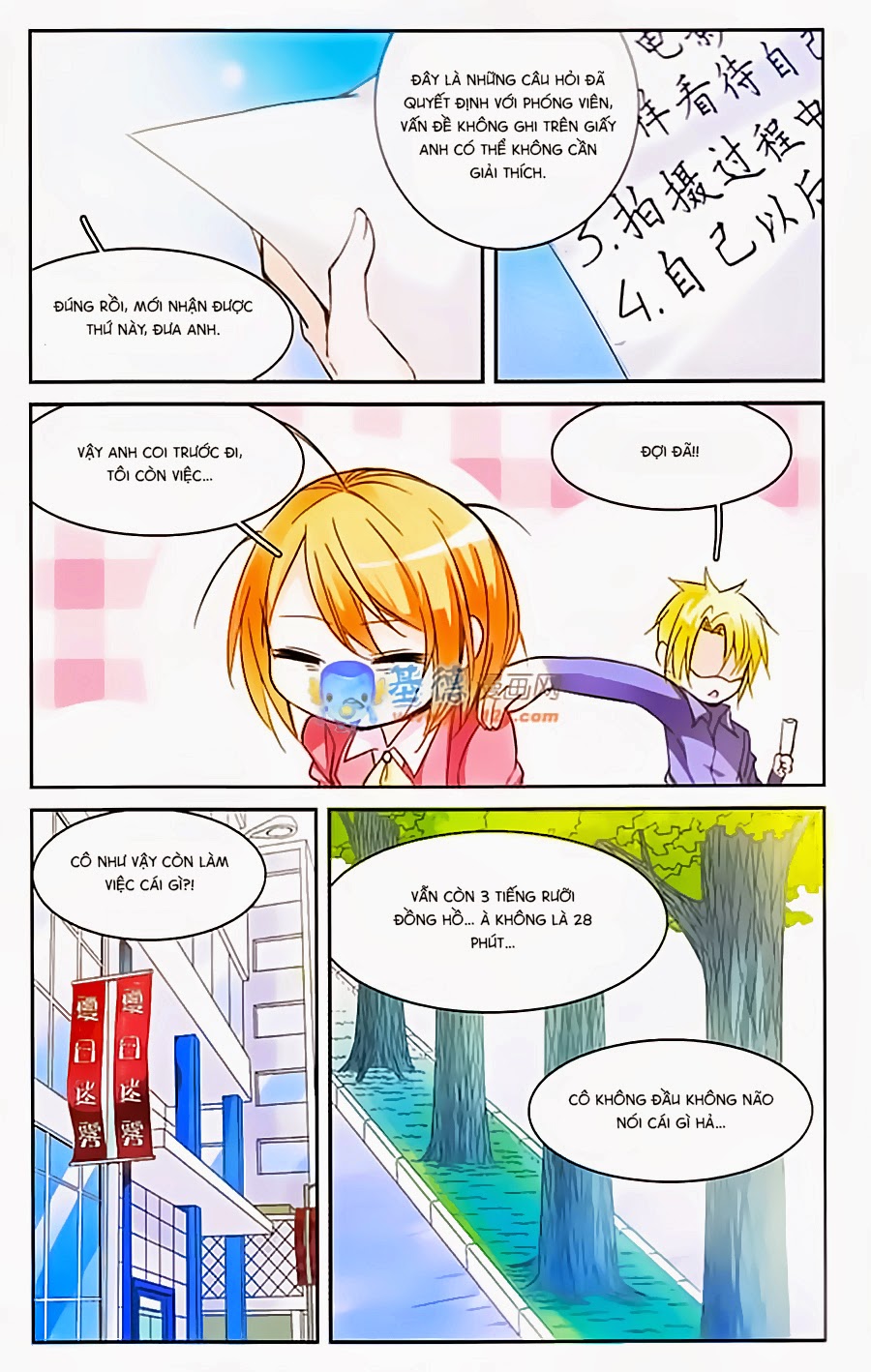 kế hoạch bướm chapter 61 6