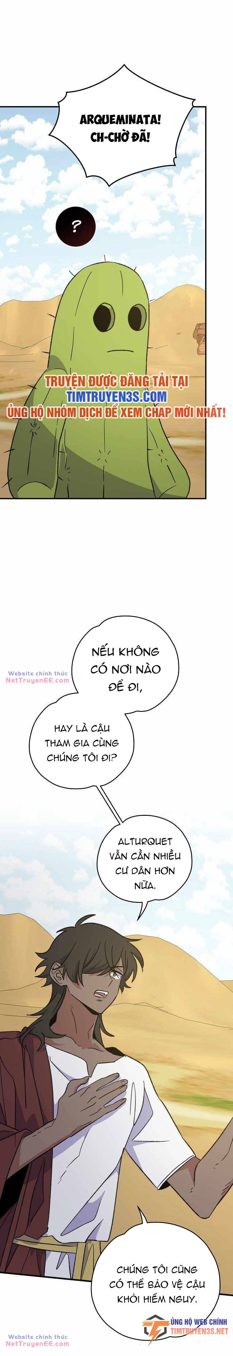 nhà hiền triết yigret chapter 93 3