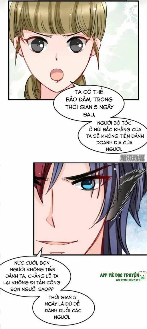 thú vương chuyên sủng chapter 23 3