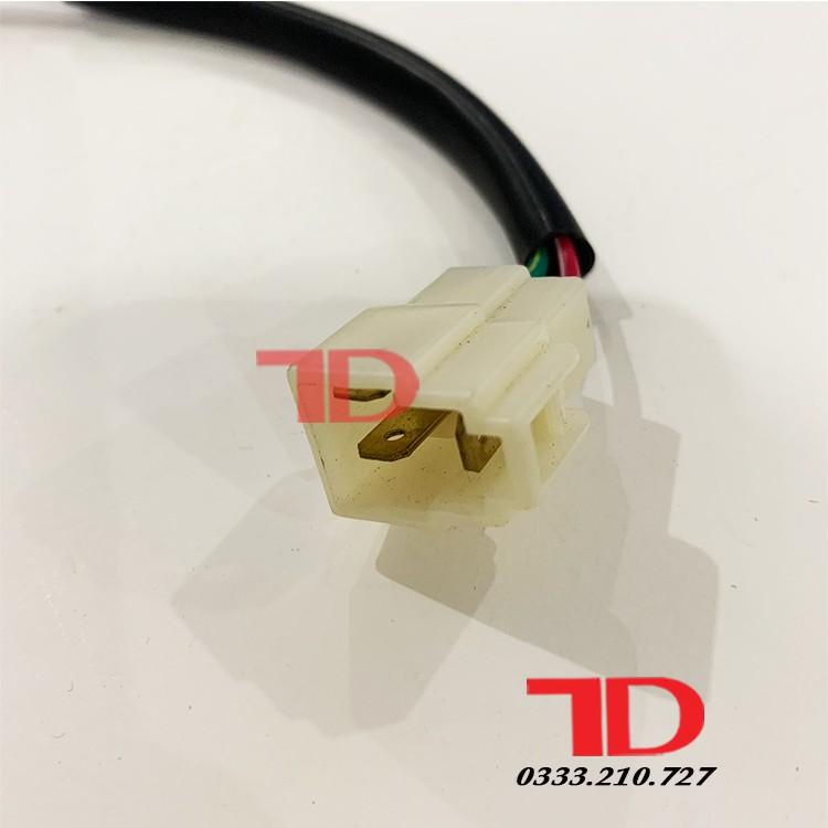 Công tắc điều hòa đa năng dạng dây 12V, 24V - Điện Lạnh Thuận Dung