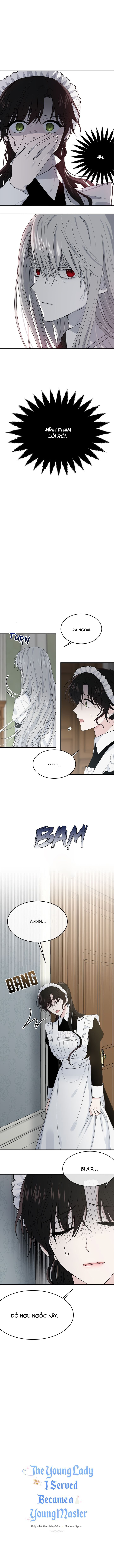 vị tiểu thư tôi từng theo hầu đã trở thành thiếu gia chapter 4 4
