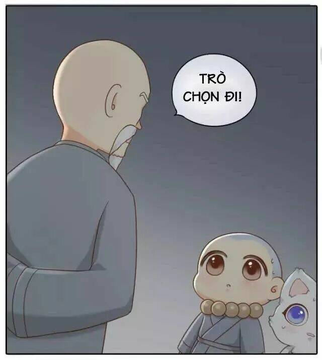 tiểu hồ ly vs tiểu hóa thượng chapter 65 27