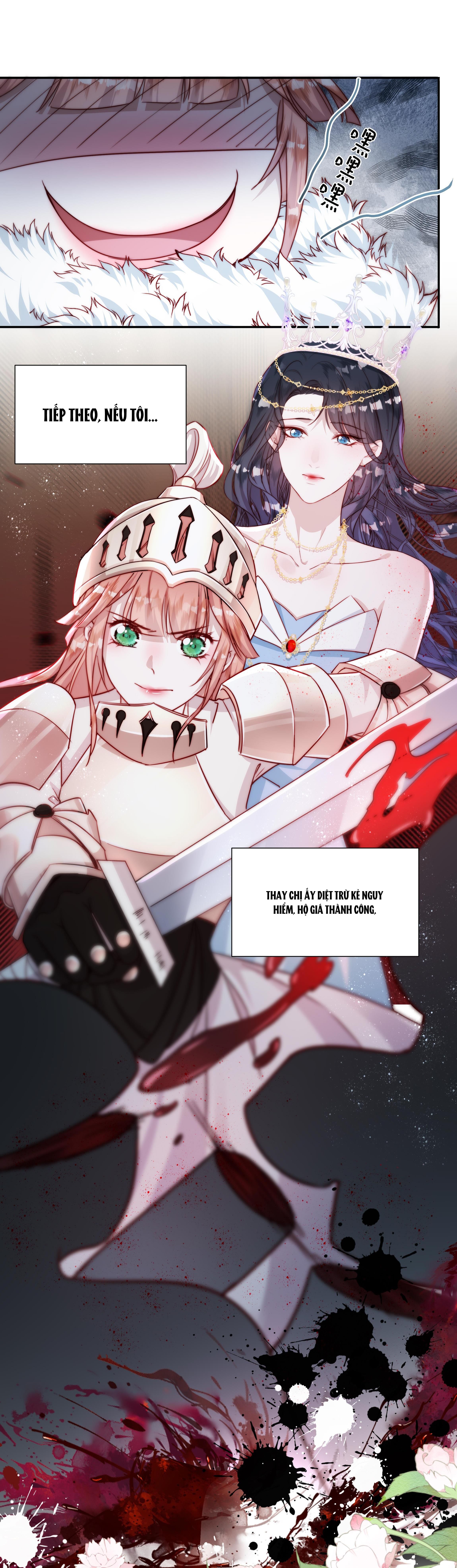 hot search phủ sóng! kẻ muốn buông xuôi như tôi nổi tiếng sau một đêm chapter 9.1 3