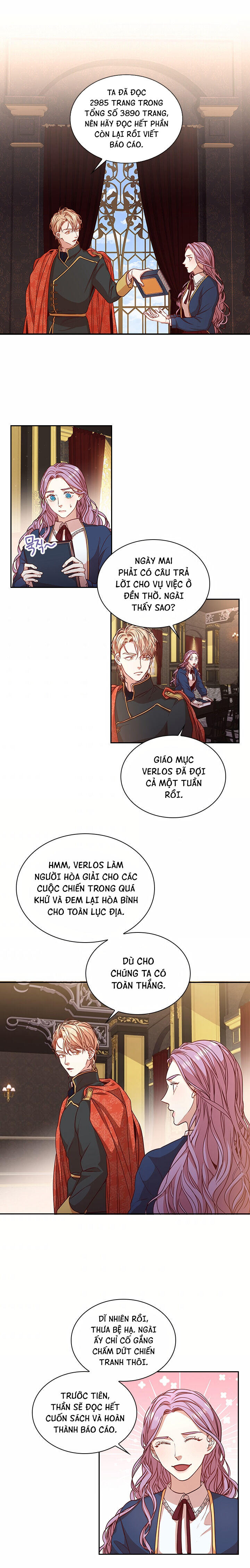 trở thành thư ký của bạo chúa chapter 15.2 3