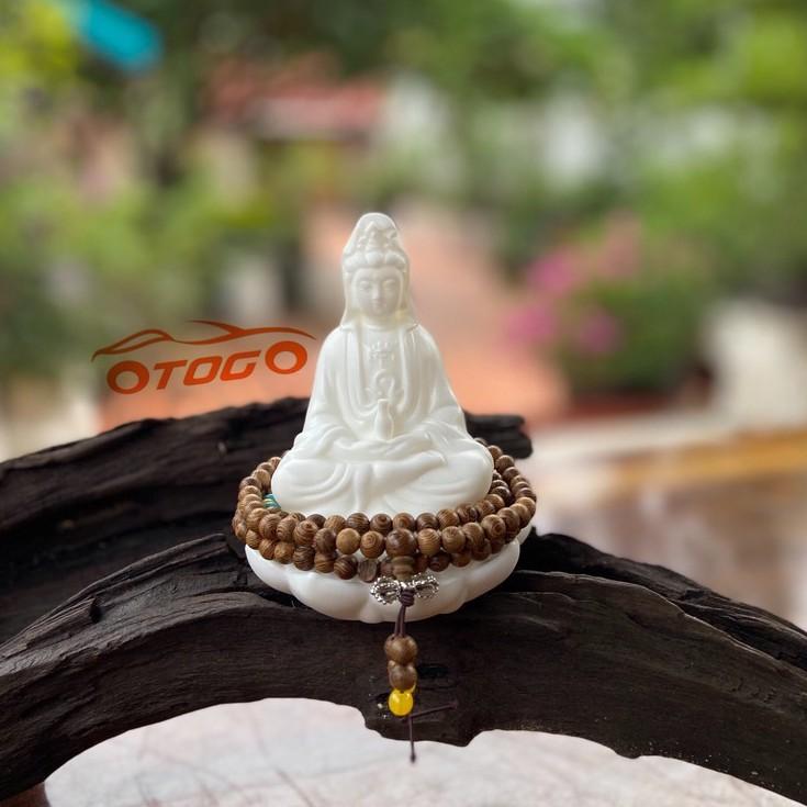 Tượng Quan Âm Xứ Cao Cấp Để Taplo Xe Hơi , Tượng Phật Bà Quan Âm , Tượng Mẹ Quan Âm Trang Trí Ô Tô