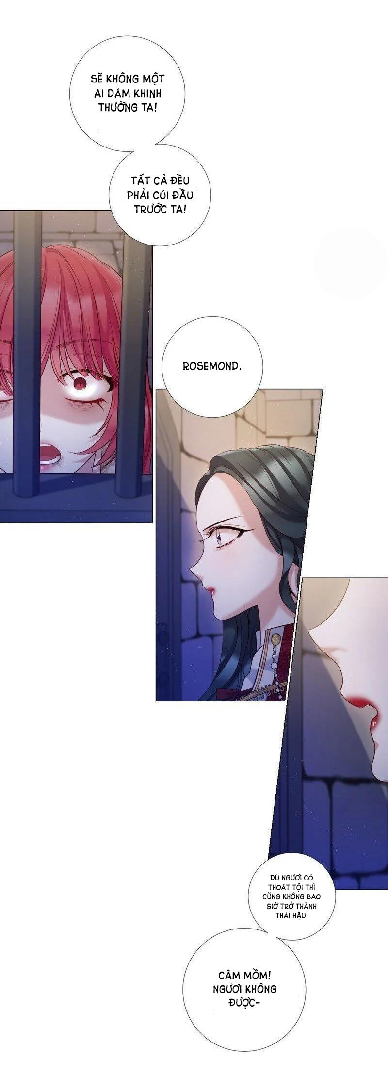 từ tiểu thư thành hoàng hậu - lady to queen chapter 96.2 13