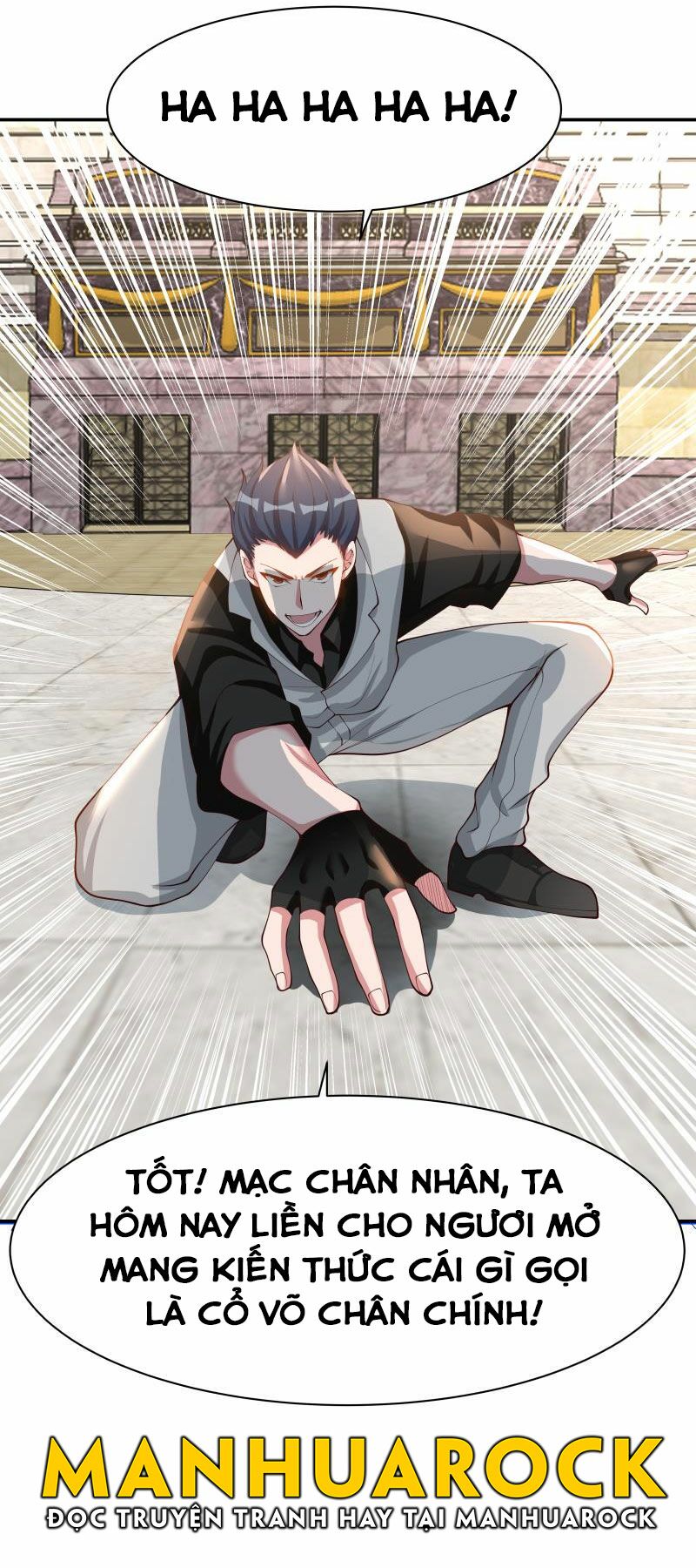 trên người ta có một rồng chapter 437 10