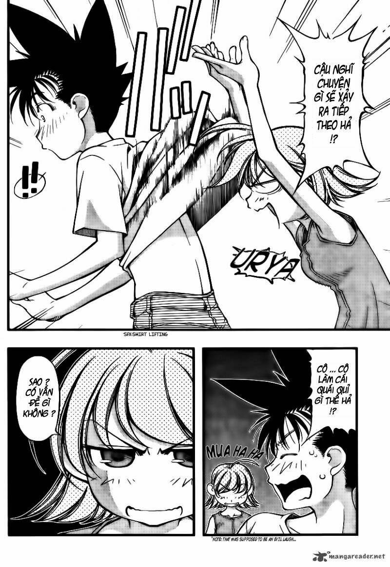 umi no misaki chapter 98 9