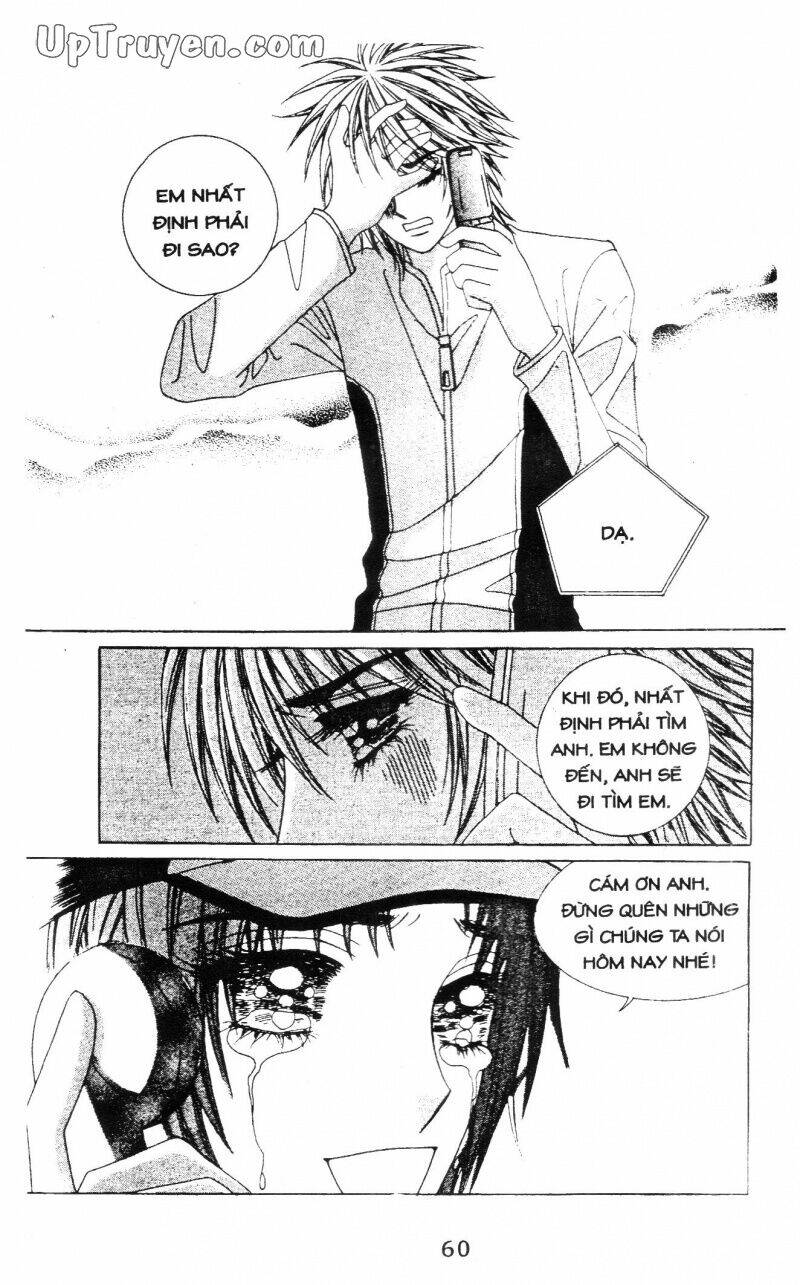 mặt nạ tình yêu chapter 58 61