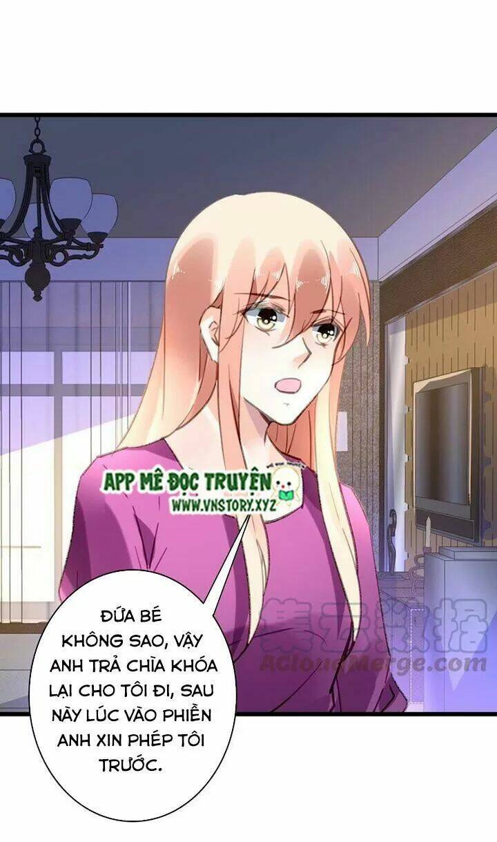 mưu ái thành nghiện chapter 88 4