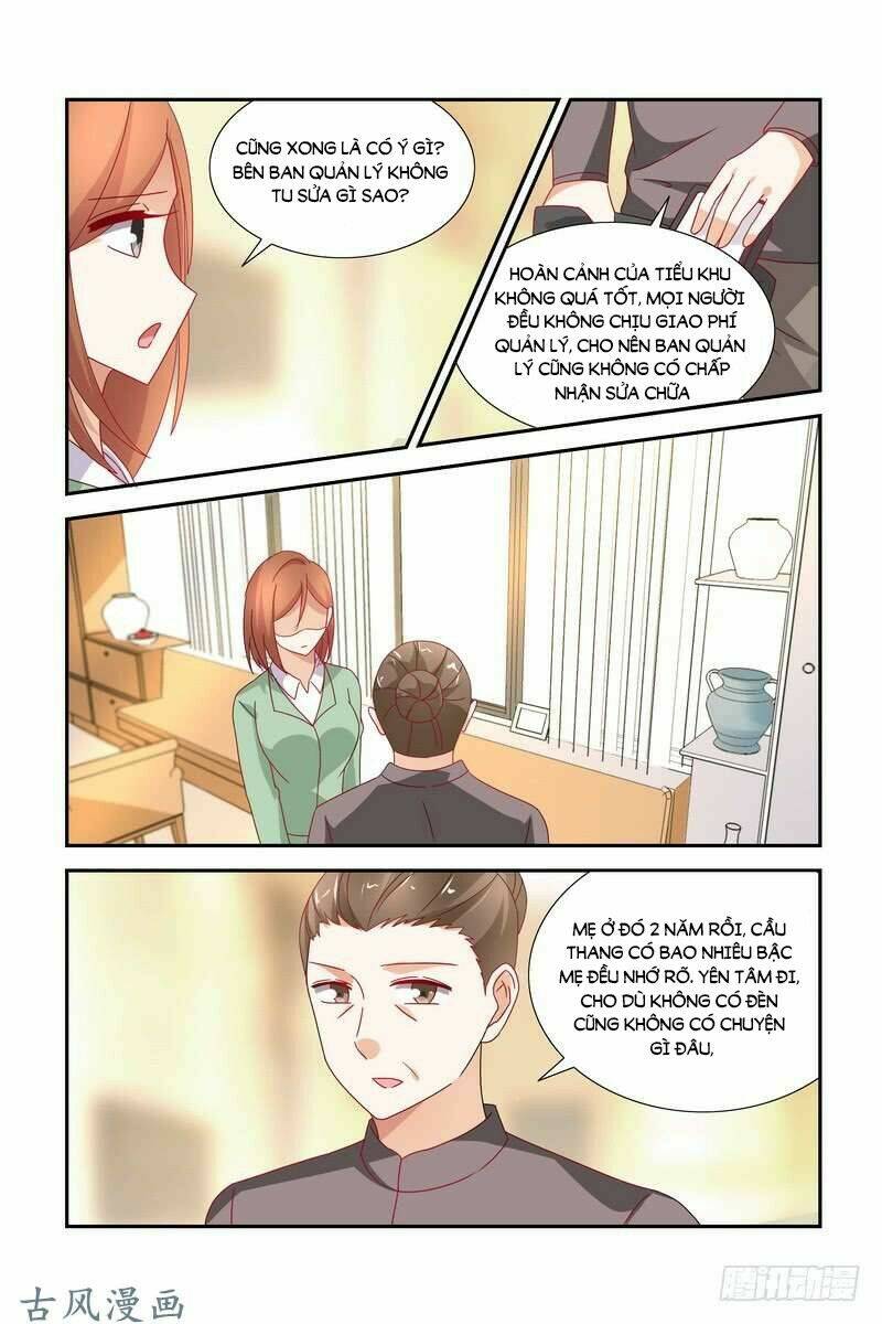 dường như tình yêu đã đến chapter 38 4