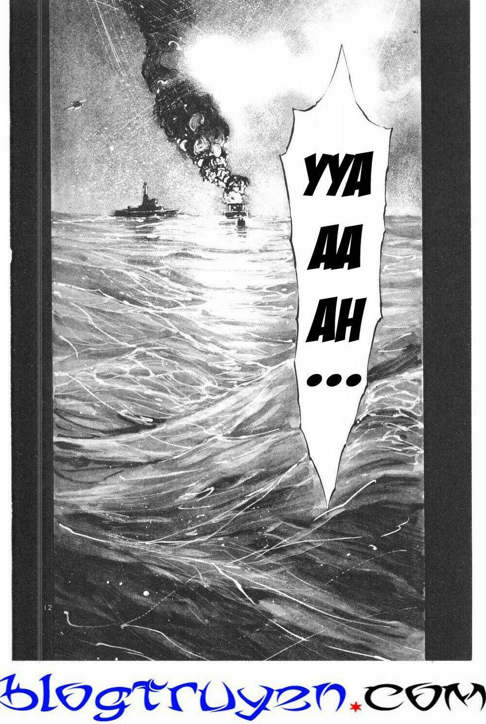 khỉ biển chapter 4 12