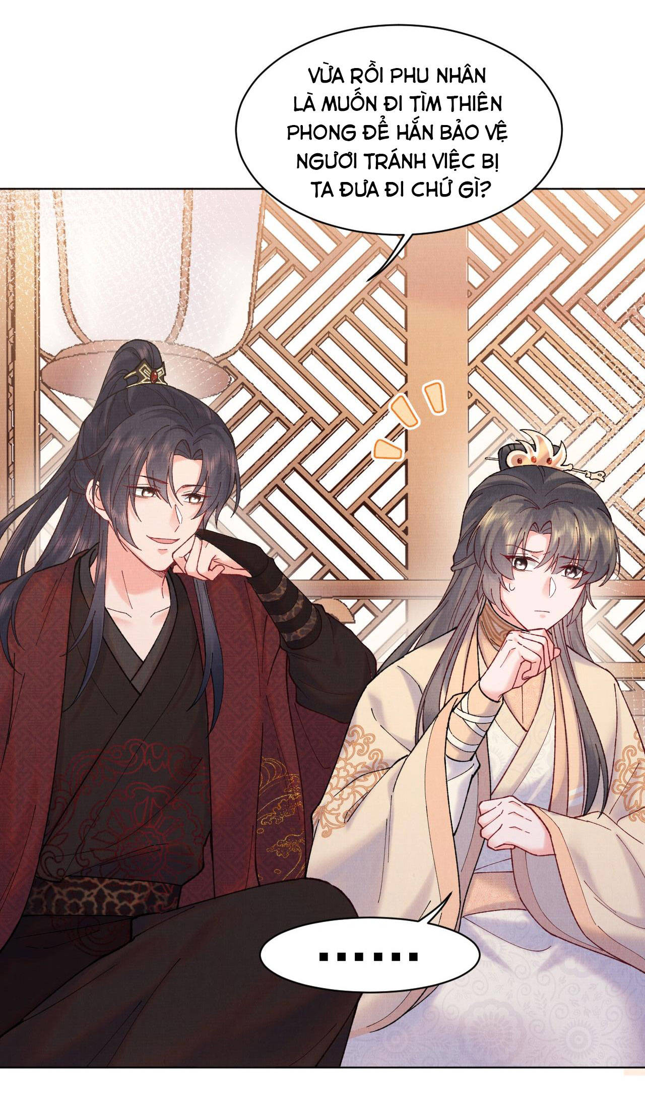 giang hồ biến địa thị kỳ ba chapter 5 17