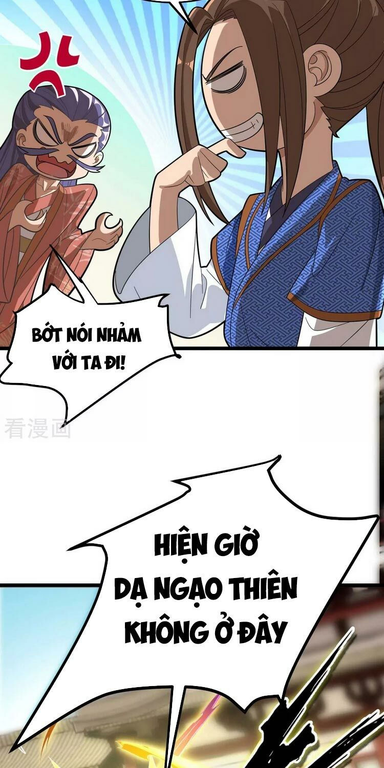 chúa tể tam giới chapter 176 22