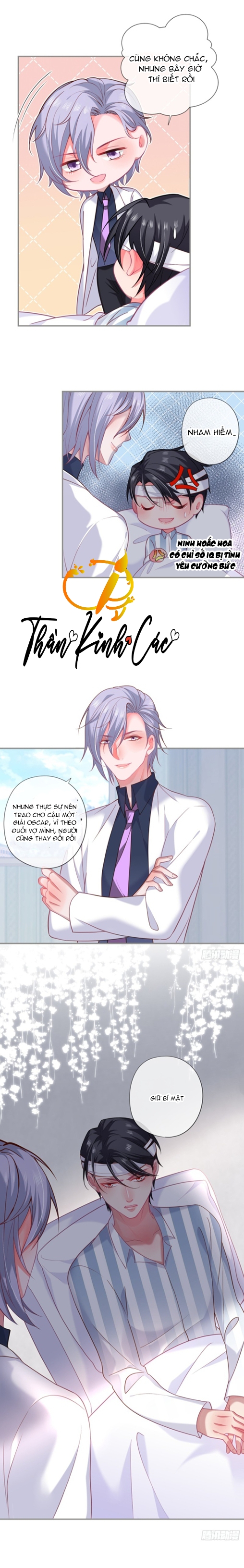 dưỡng khí chí mạng chapter 65 16