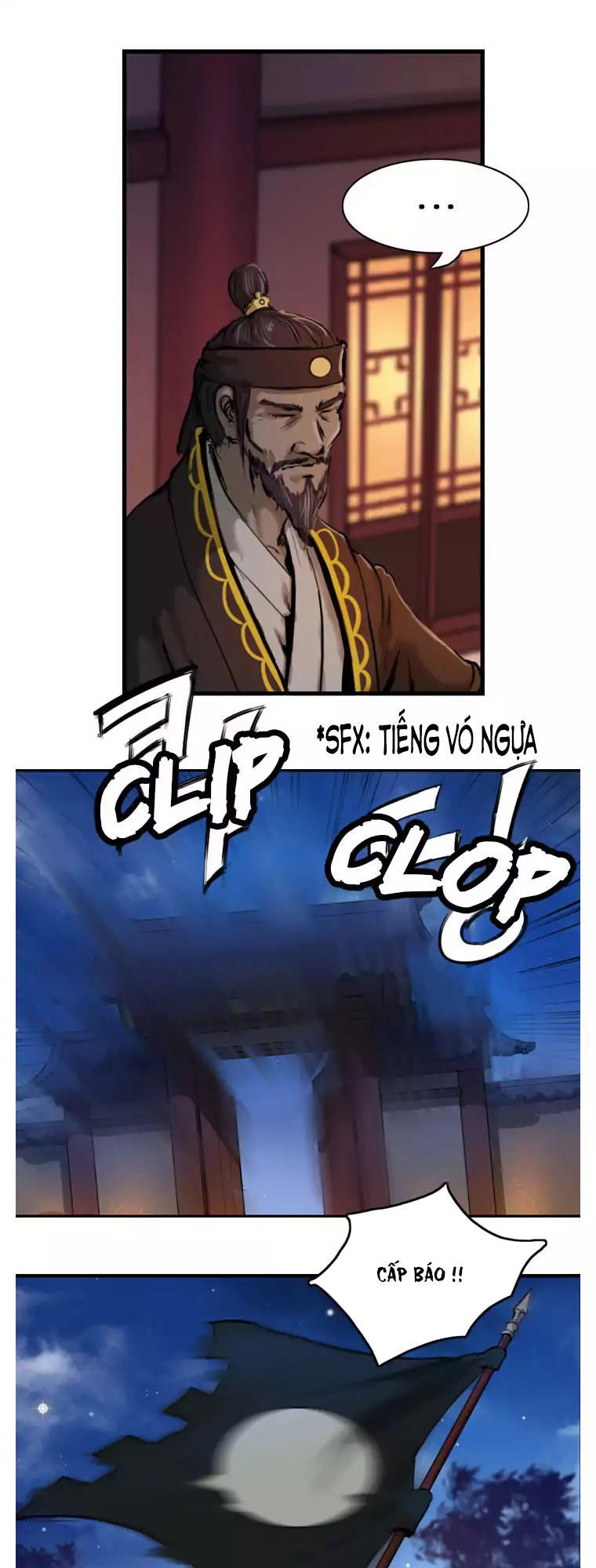 du mục vô danh chapter 3 32