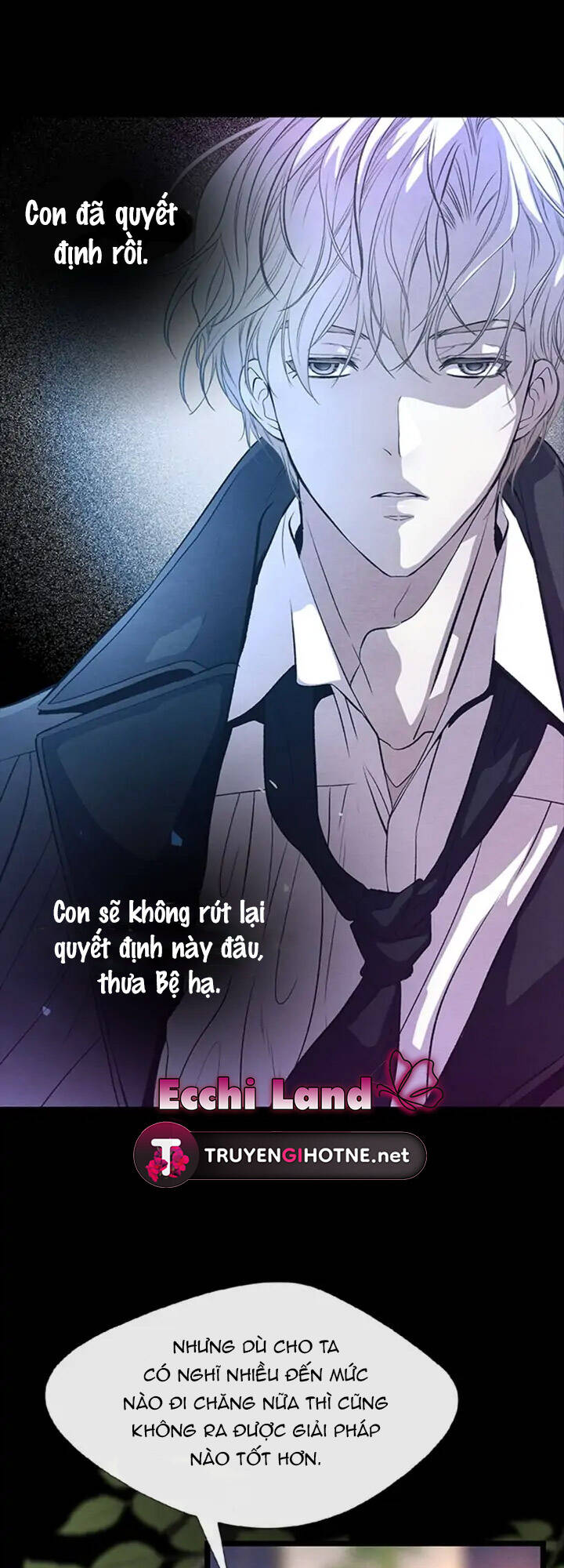 Hoàng Tử Rắc Rối chapter 8.2 23