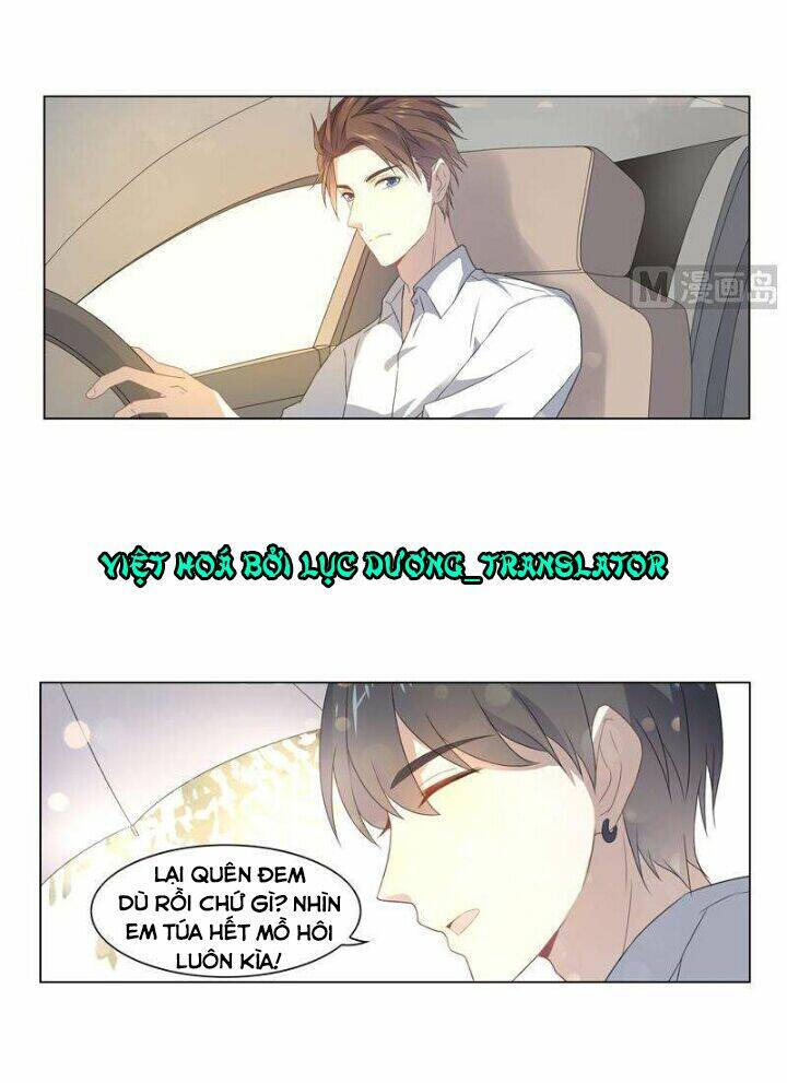 nơi nào đông ấm, nơi nào hạ mát chapter 13.6 8