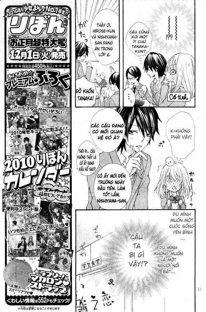 tình yêu của hiyo chapter 1 12