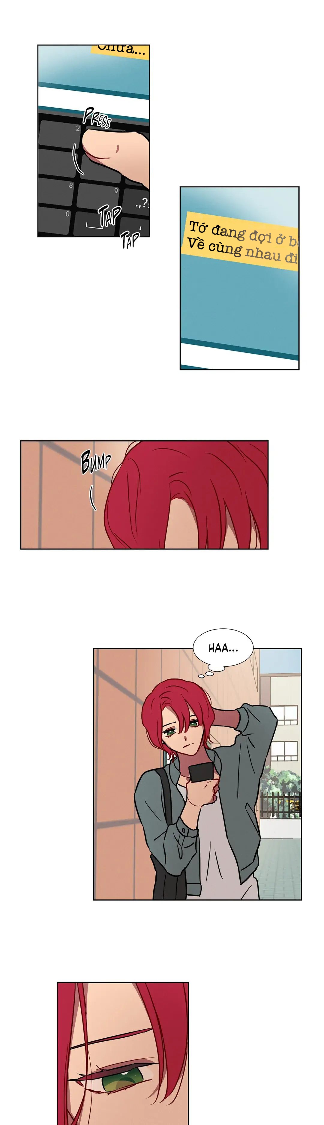 lọ lem ngủ ngon nhé chapter 38.1 6