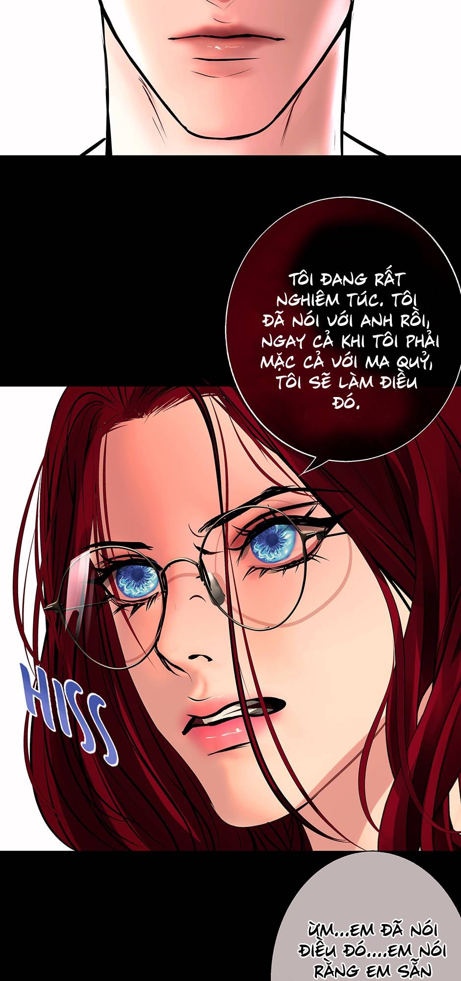 tôi đã kí hợp đồng với ác quỷ chapter 9.2 14