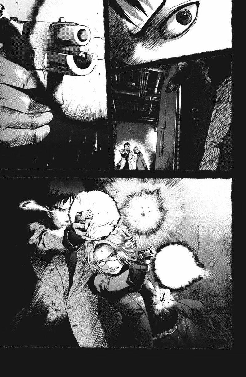 gunslinger girl chapter 54 15